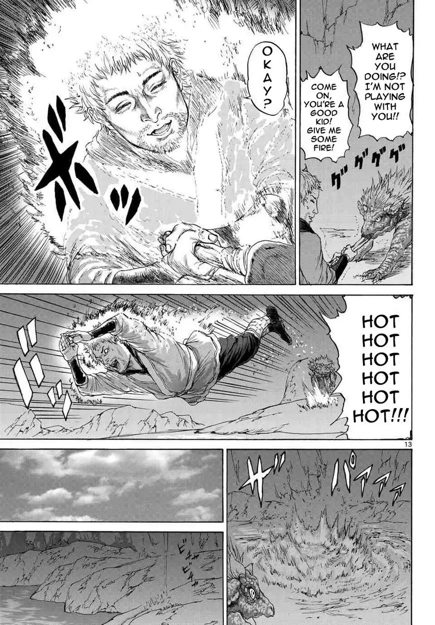 Monster x Monster Chapter 9 4